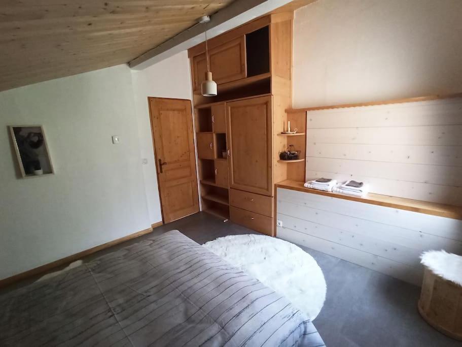 Charming Apartment 12 Pers, 3*, Aime-La-Plagne La Plagne Exterior photo