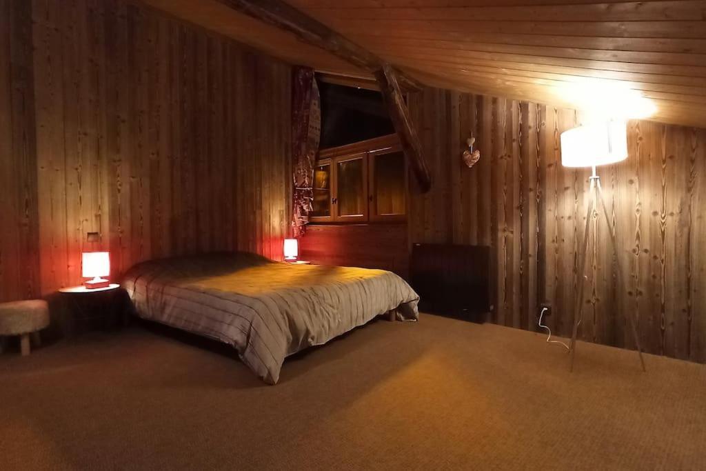 Charming Apartment 12 Pers, 3*, Aime-La-Plagne La Plagne Exterior photo