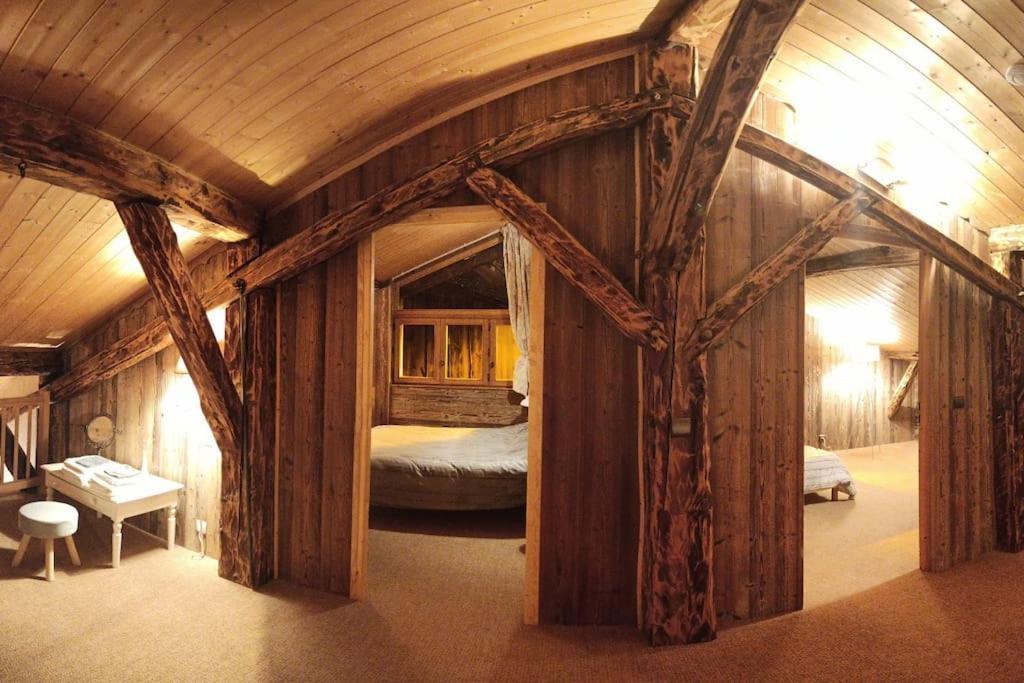 Charming Apartment 12 Pers, 3*, Aime-La-Plagne La Plagne Exterior photo