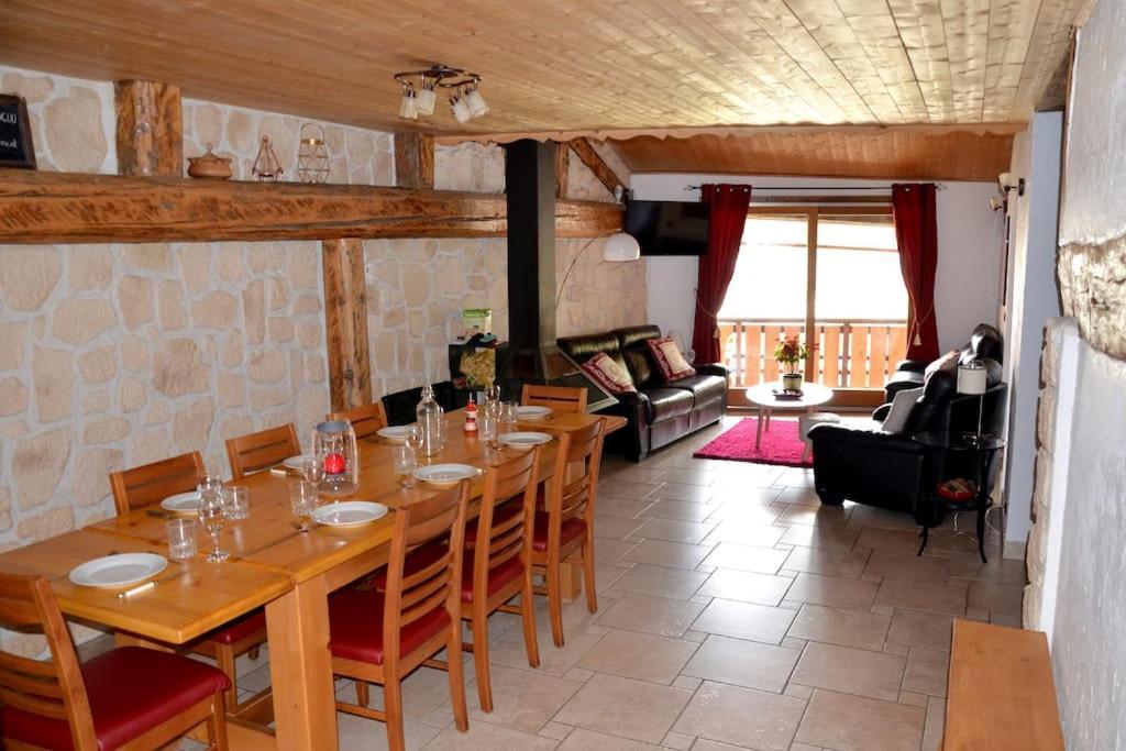 Charming Apartment 12 Pers, 3*, Aime-La-Plagne La Plagne Exterior photo