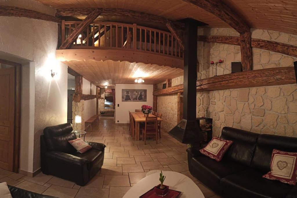Charming Apartment 12 Pers, 3*, Aime-La-Plagne La Plagne Exterior photo