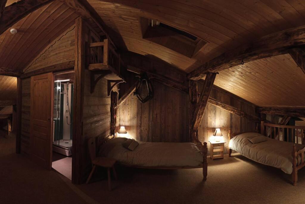 Charming Apartment 12 Pers, 3*, Aime-La-Plagne La Plagne Exterior photo