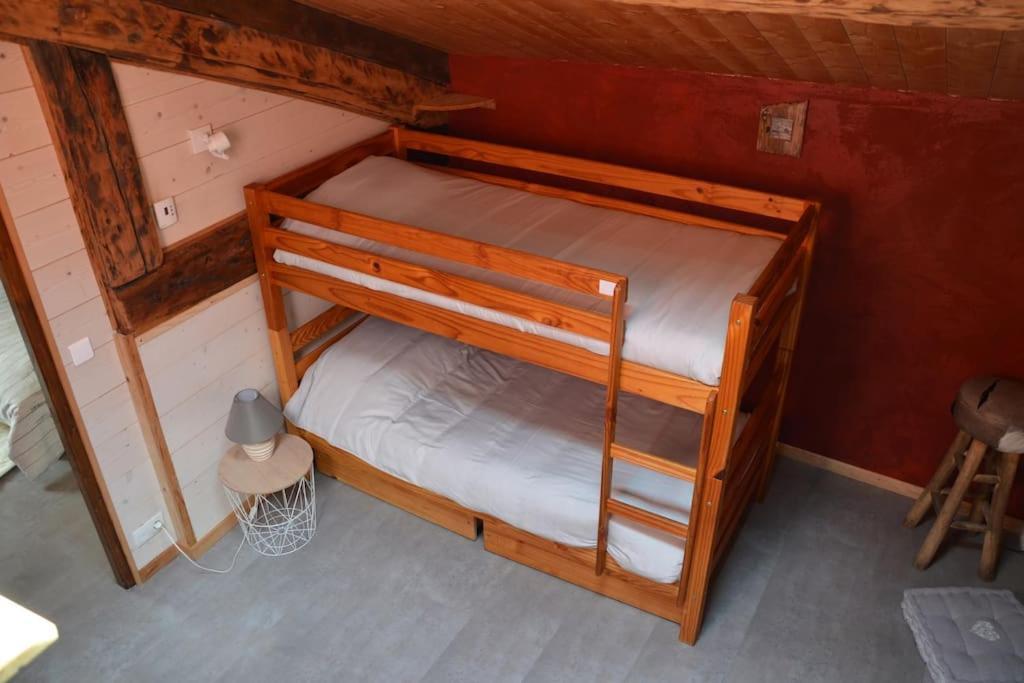 Charming Apartment 12 Pers, 3*, Aime-La-Plagne La Plagne Exterior photo
