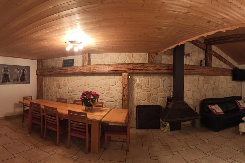 Charming Apartment 12 Pers, 3*, Aime-La-Plagne La Plagne Exterior photo