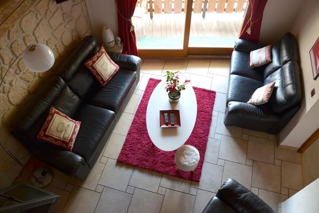 Charming Apartment 12 Pers, 3*, Aime-La-Plagne La Plagne Exterior photo