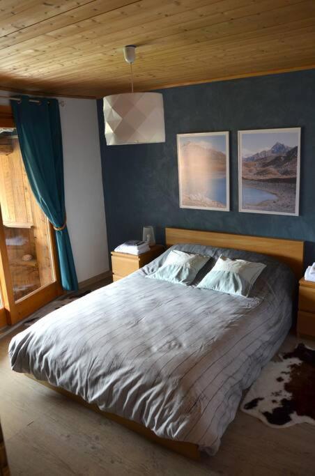 Charming Apartment 12 Pers, 3*, Aime-La-Plagne La Plagne Exterior photo